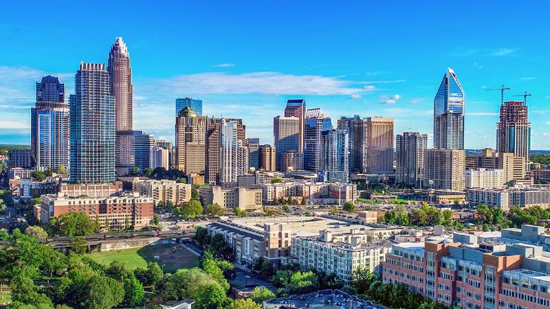 Customer Case Study: City of Charlotte