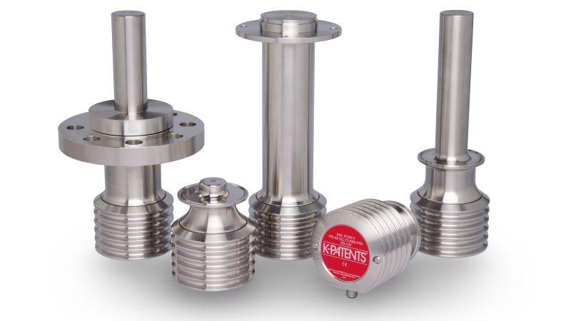 In-line process refractometers