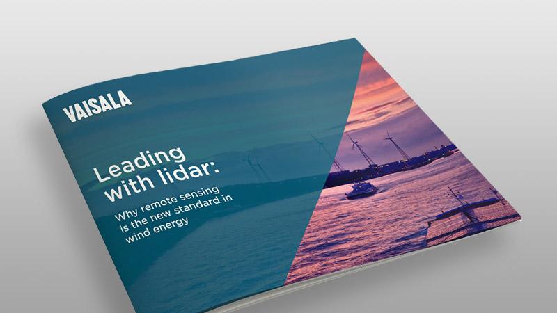 Leading with lidar ebook