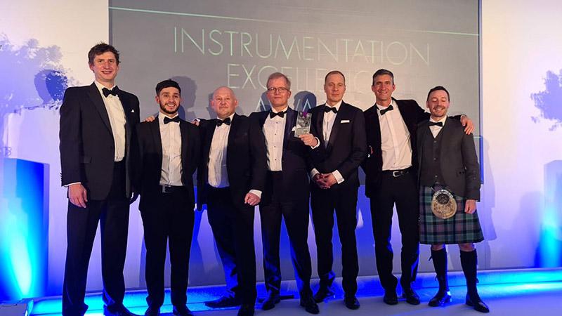 Award winners