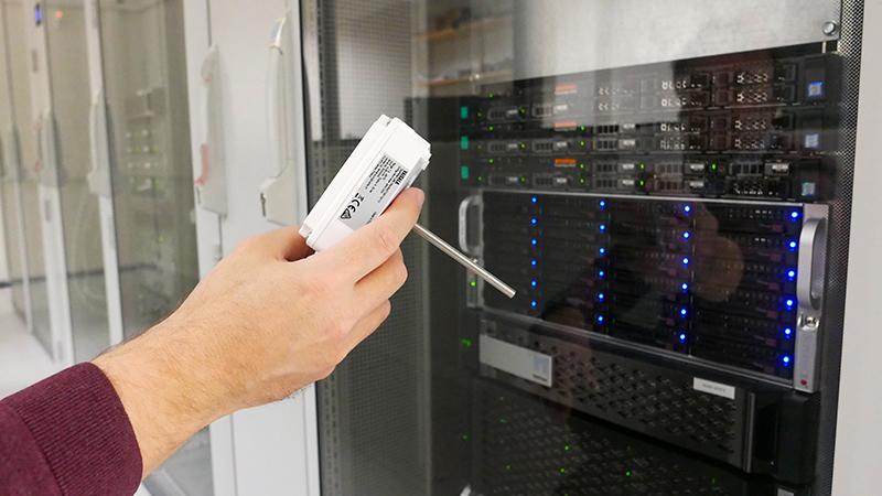 Vaisala TMI110 Temperature Transmitter