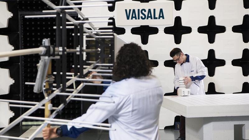 EMC lab testing