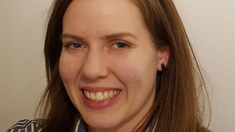 Irene Zakrzewski, Research Scientist, Vaisala