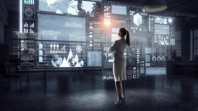 Technology Meets Business