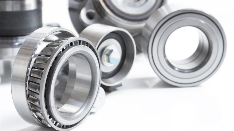 Metal components