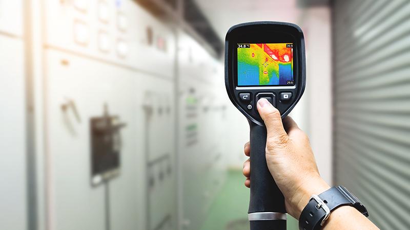 Thermal Imaging Camera