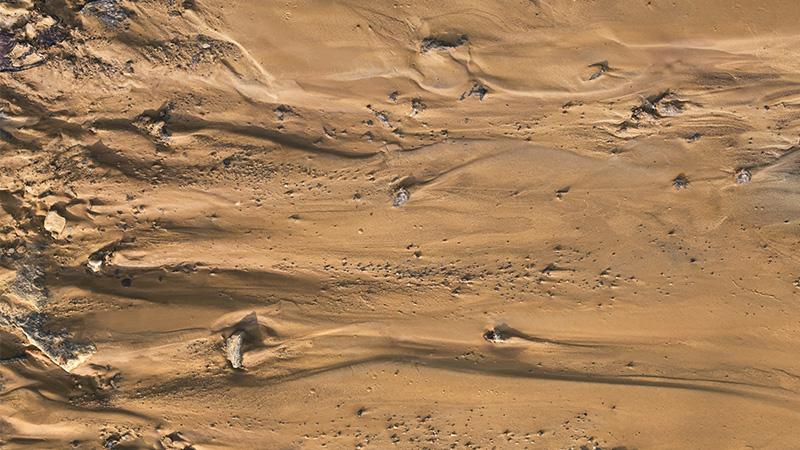 Water on Mars