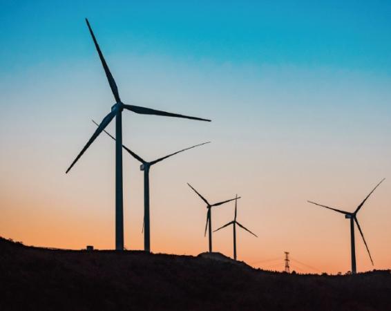 Wind farm