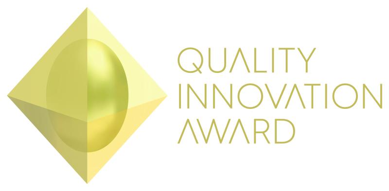 Quality Innovation Award logo
