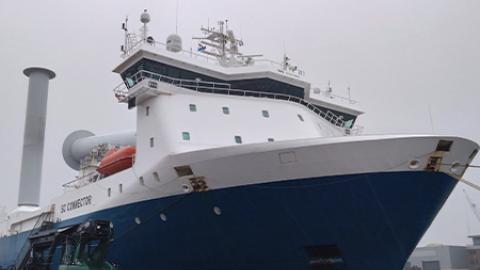 Optimized performance for wind-assisted vessels with Norsepower