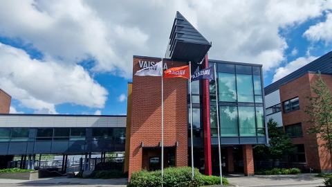 Vaisala HQ