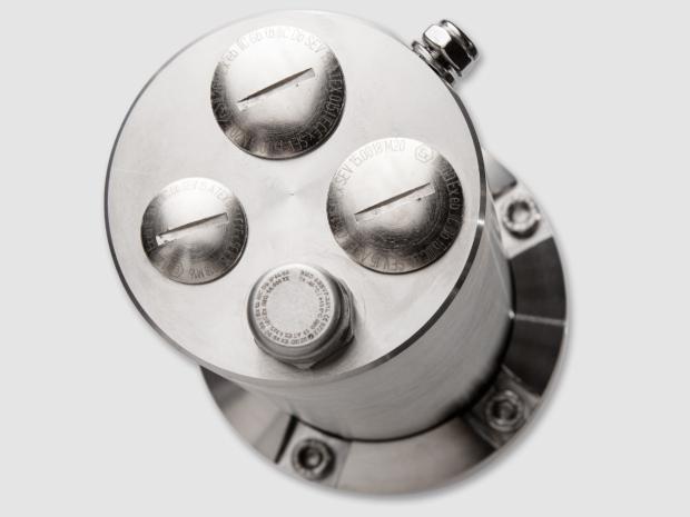 Vaisala CARBOCAP® MGP262 Multigas Probe for Methane and Carbon Dioxide measures the methane concentration in offgas from biogas upgrading units.
