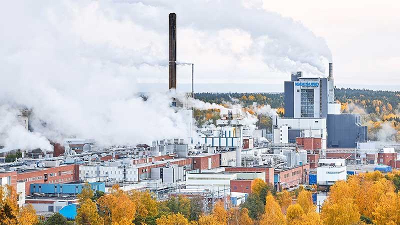 Paper mill