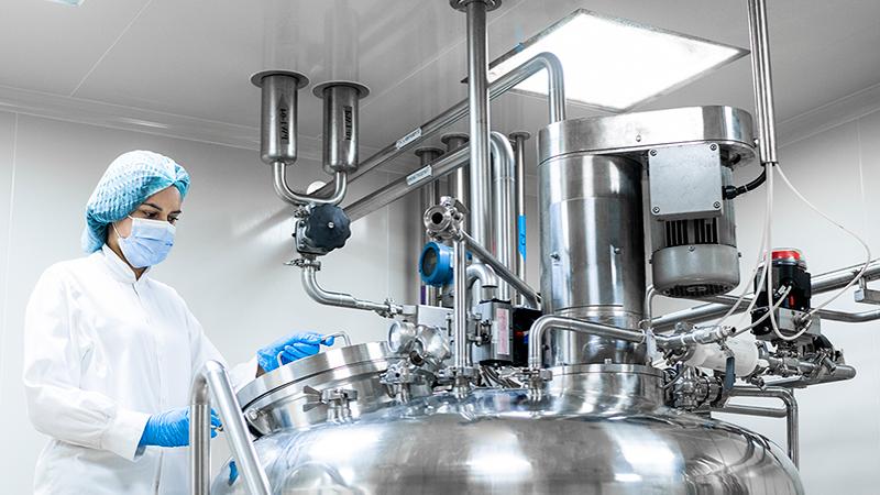 Production d'anticorps conforme aux BPF et BPL (GMP/GLP)