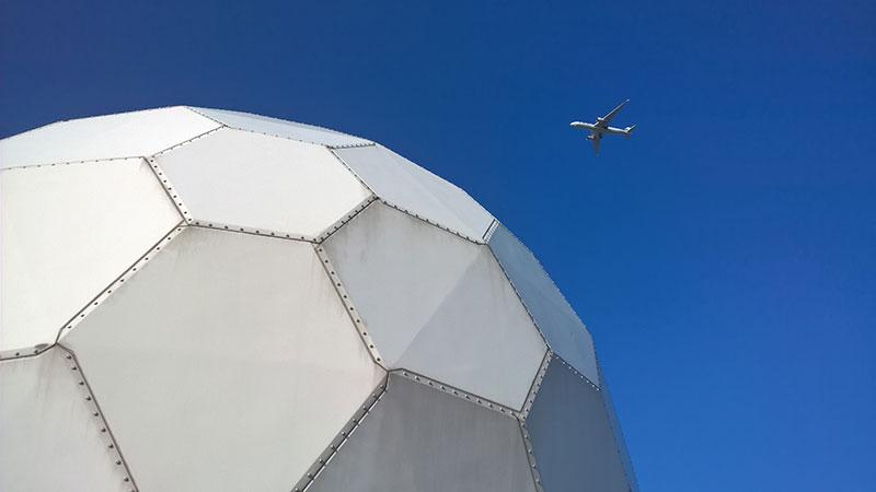 Weather radar