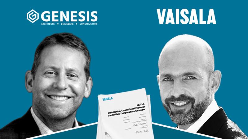 Webinar on Qualifying Temperature Controlled Chambers and Validating for CGMP
