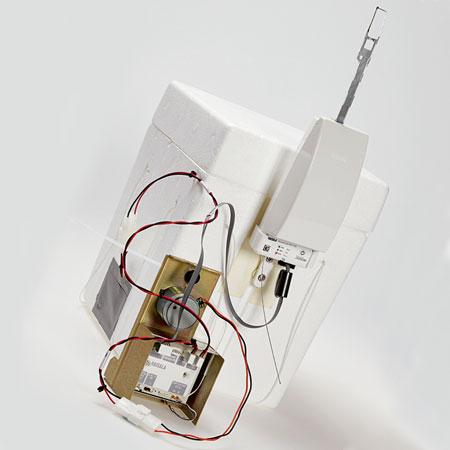 Ozone Sounding with Vaisala Radiosonde RS41
