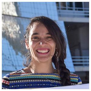 Dounia ZIYATI, Solar Assessment Engineer, Doctor of Science Engineering, EDF Renouvelable
