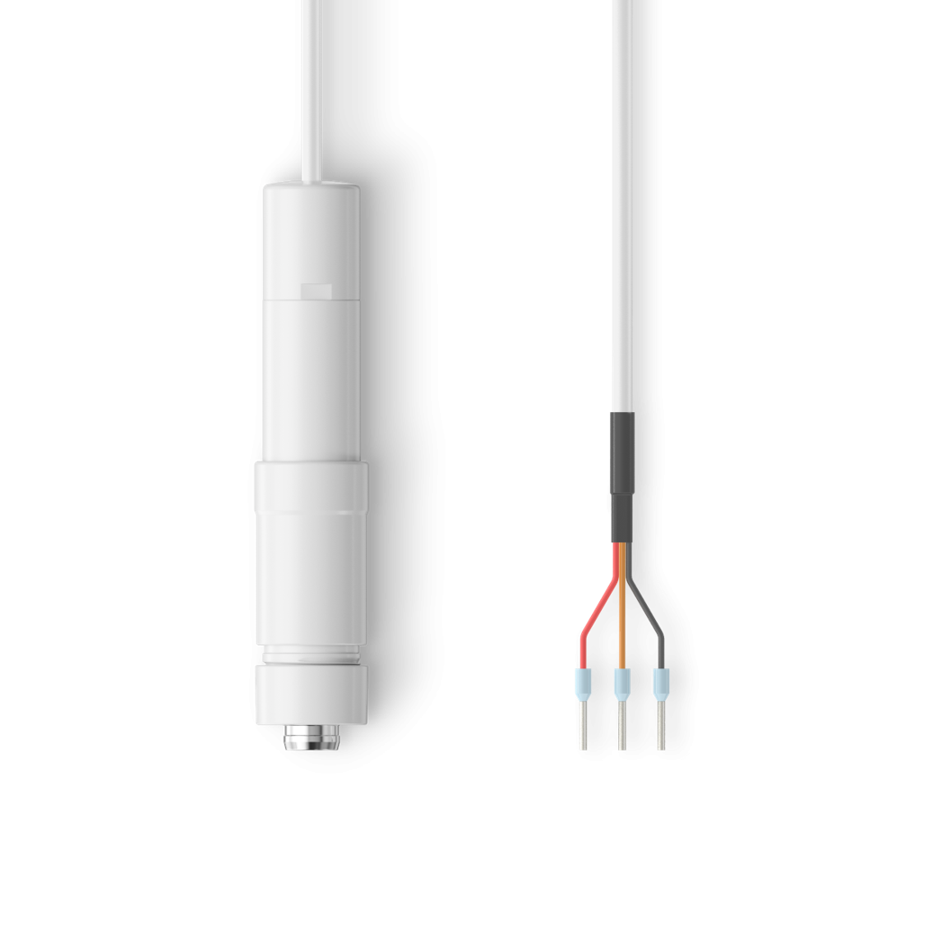 Analog input probe for VDL200 PoE data logger