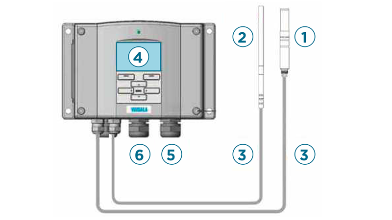 HMT337 components