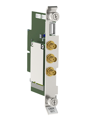 Cellular and satellite plug & play