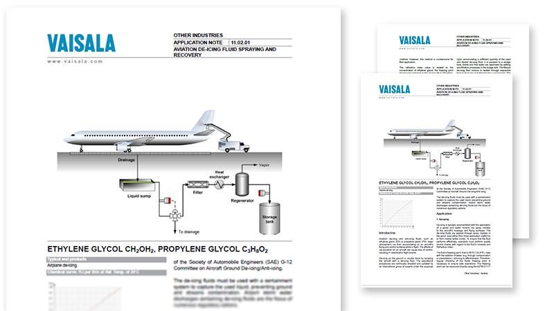 Application note preview