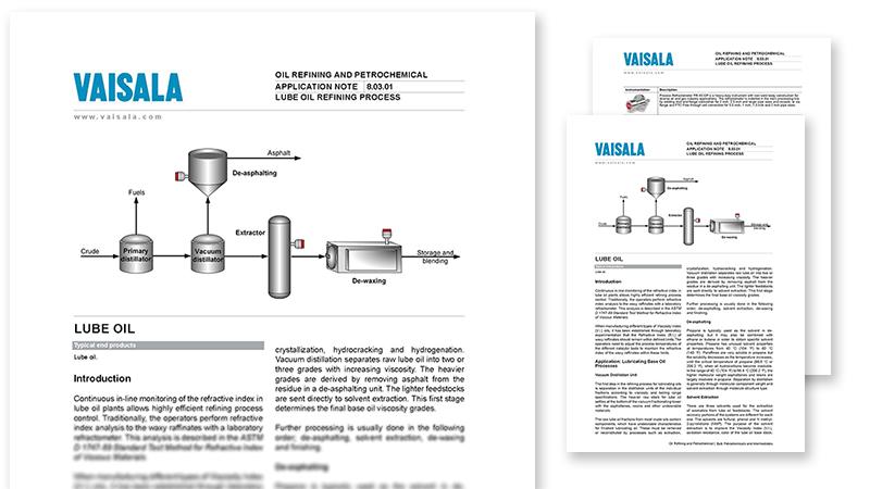 Application note preview