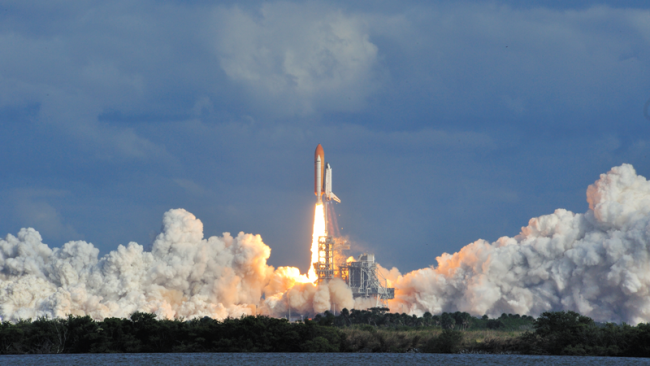 Space launch