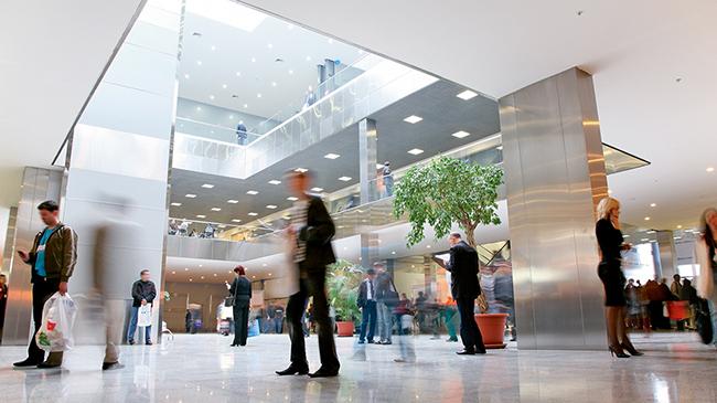 Vaisala-HVAC-lounge