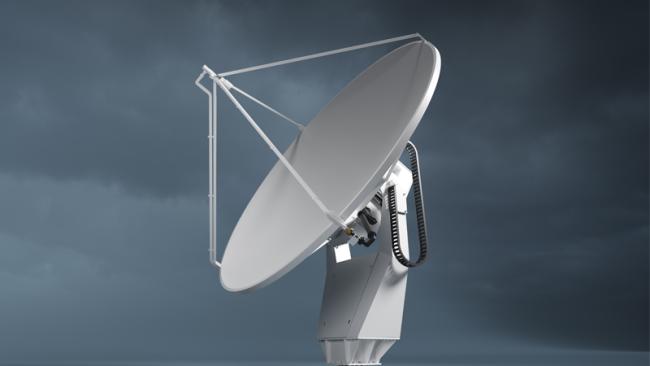 Vaisala Weather Radar WRS300