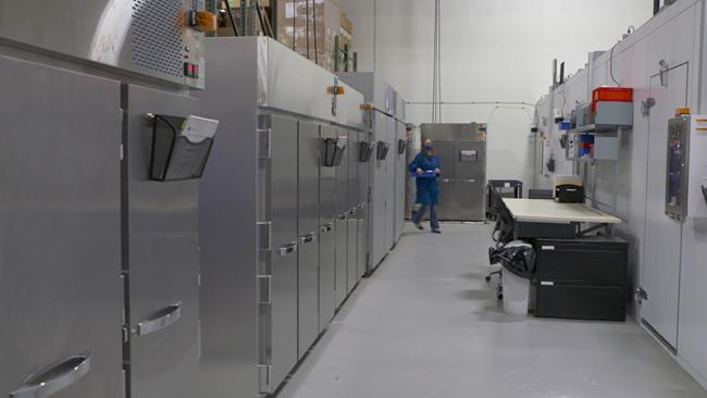 Crown Laboratories Stability Chambers