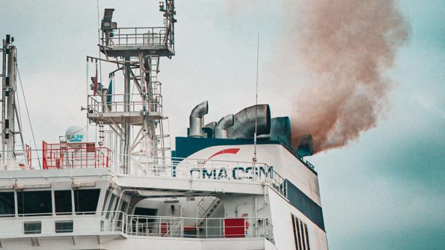 On the journey to decarbonize the future of shipping