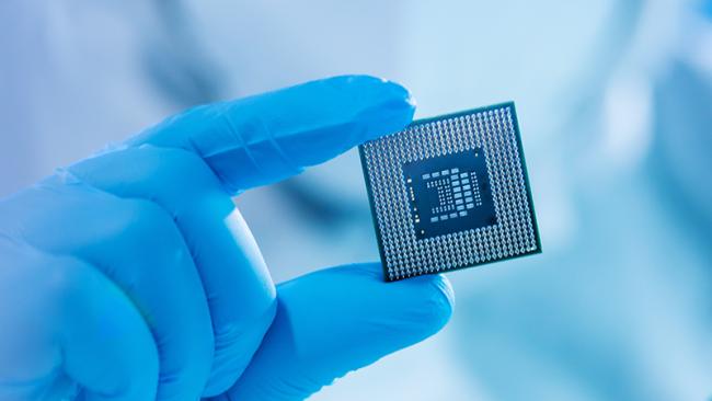 Semiconductor manufacturing