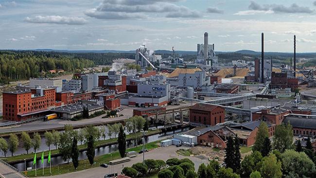 Pulp mill