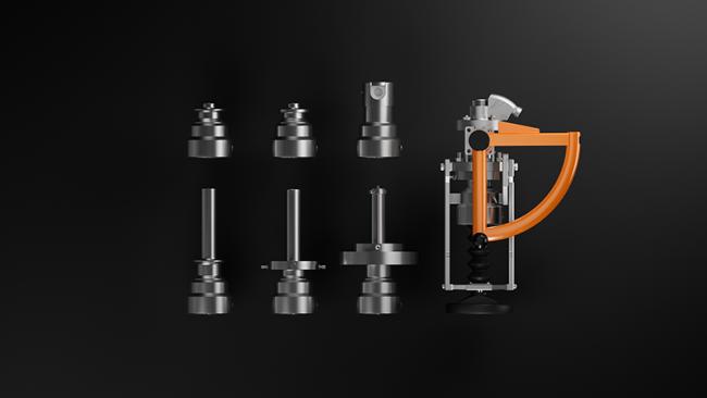 Polaris process refractometers 