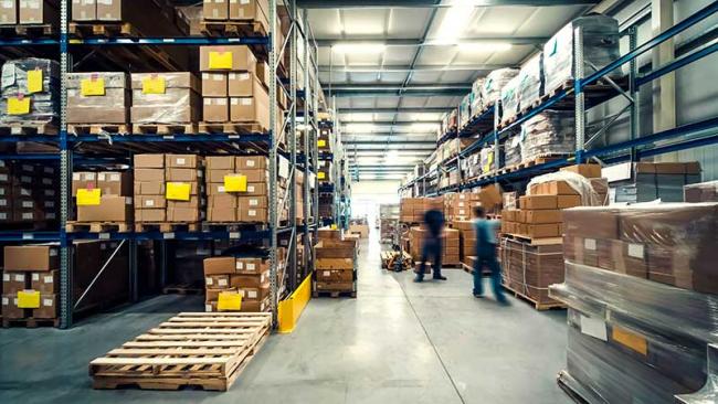 Warehouse