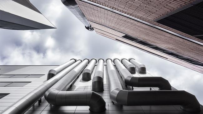 HVAC building