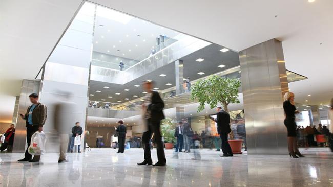 Indoor space - indoor air quality