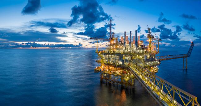 Offshore rig