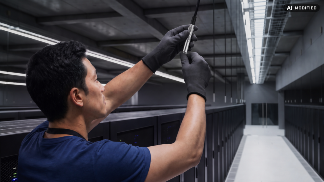 Services for data centers