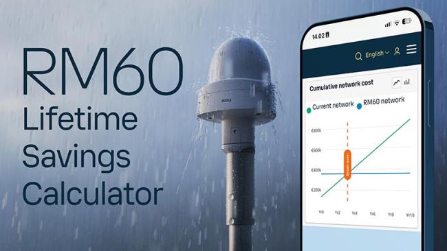 RM60 lifetime savings calculator on a mobile screen