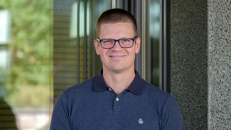 Antti Viitanen, chef de produit 