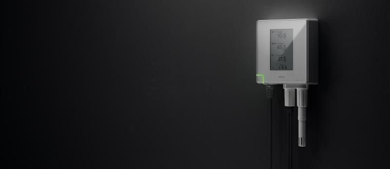 VDL200 Wired Data Logger