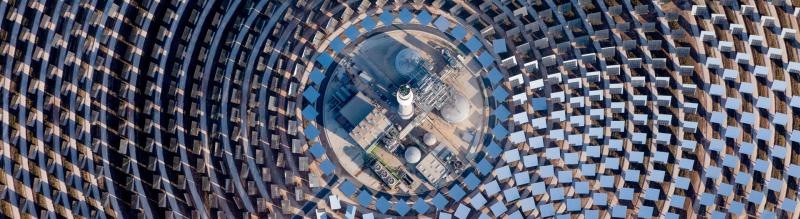 Remuneration Solar power tower