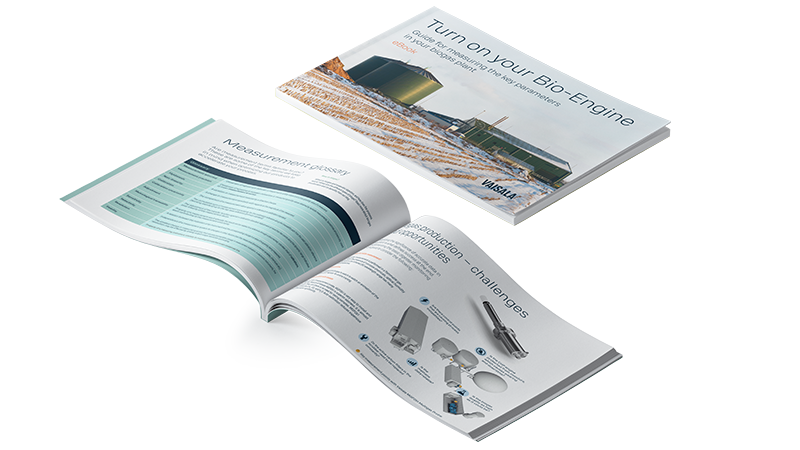 Download the Biogas eGuide "turn on your bio-engine"