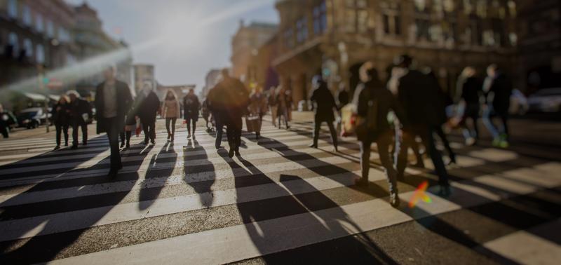 Zebra crossing
